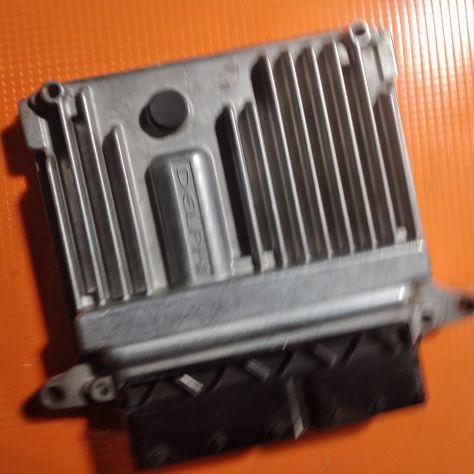 CENTRALINA MOTORE MERCEDES BENZ W211, DELPHI, CODICE 2.2CDI - A6461505372, A 64 - Foto 2