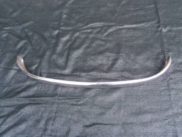 Paraurti posteriore Fiat 600 vetri scorrevoli Fiat 600d e fanalona NUOVO