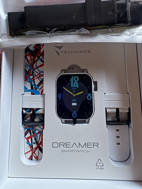 SMARTWATCH DREAMER CASSA BLACK - Foto 4