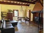 Rustico in vendita a Calci 180 mq Rif: 1440275