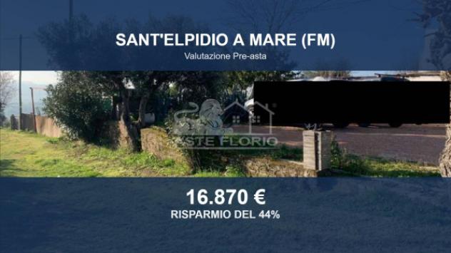 Immobile in asta di 2560 m² in vendita a Sant'Elpidio a Mare
