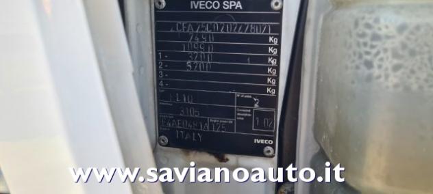IVECO EUROCARGO 75E17 FRIGO TRASPORTO CARNE rif. 24226181 - Foto 8