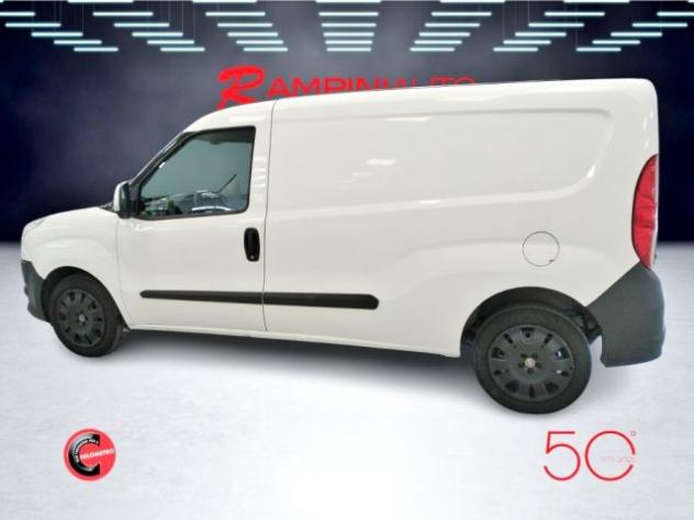 FIAT Doblo 1.4 T-Jet Natural Power Cargo Maxi rif. 23739138 - Foto 10