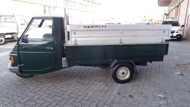 PIAGGIO APE CAR MAX 9 QUINTALI - Foto 4