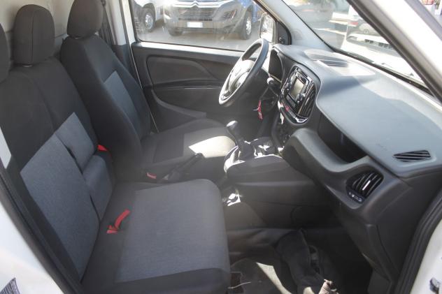 Fiat Doblo Dobl1.3 MJT ISOTERMICO CION GRUPPO FRIGO - Foto 9