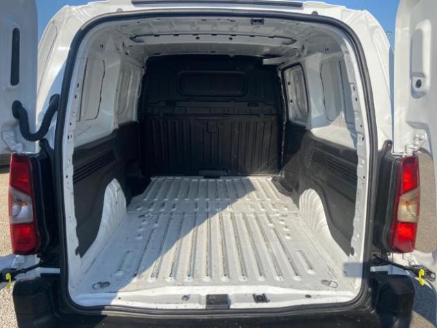 FIAT Doblo Doblò 1.5 BlueHdi 100CV PL-TN Van rif. 23965972 - Foto 6