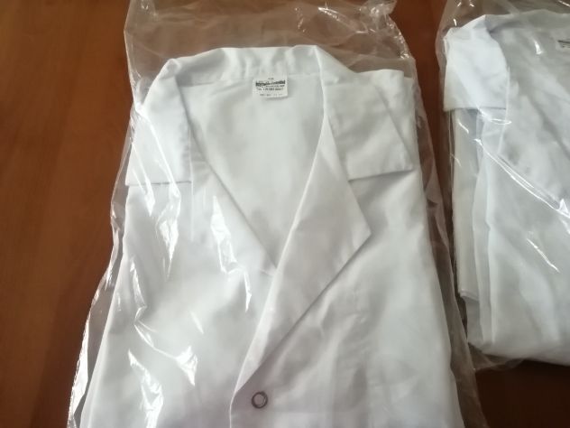 Camice Leggero Medico TG 50 - DE CECCO - Foto 7