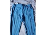Pantalone tuta Blu Donna Tg M-Nuovo