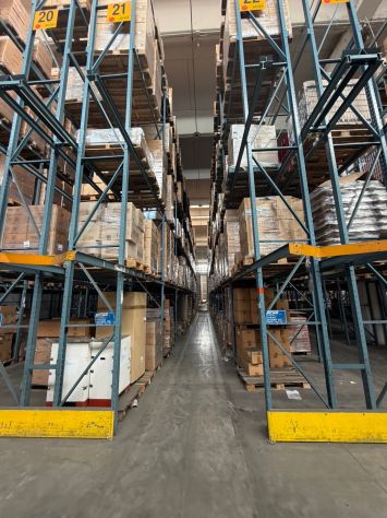 Porta pallet - Foto 2