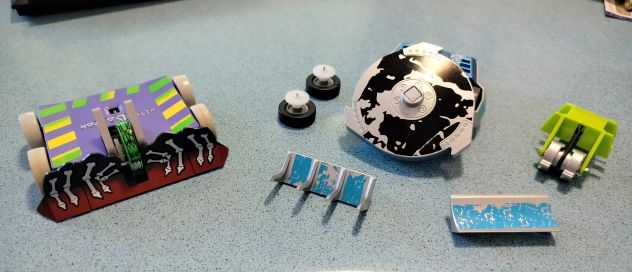 Robots da combattimento - Battlebots - Foto 2