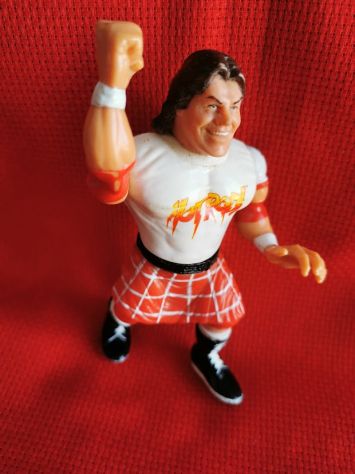 ROWDY RODDY ( Wrestling VINTAGE ) - Foto 2