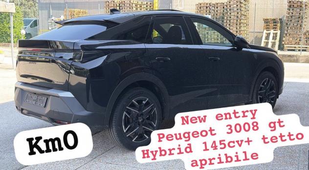 Peugeot 3008 Hybrid 145 GT e-DCS 6 - Foto 2