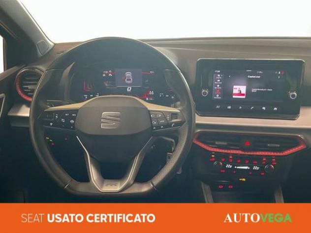 SEAT Ibiza 1.0 ecotsi fr 95cv rif. 23641039 - Foto 8