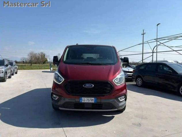 FORD Tourneo Custom 320 L1 H1 ACTIVE 2.0 E/Blue MHEV 8 POSTI- GG707RK rif. 23816038 - Foto 9