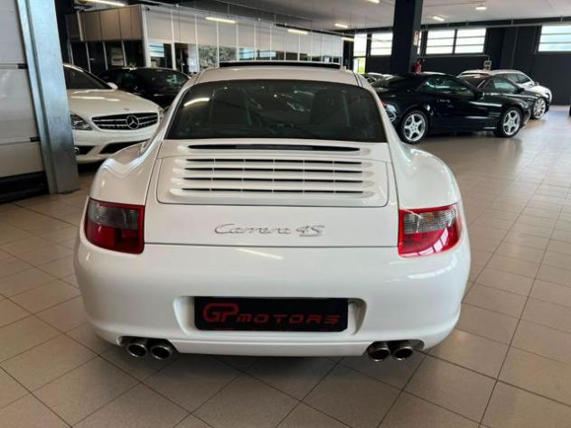 PORSCHE 911 Carrera 3.8 4S ! 1PROPRIETARIO ! ITALIANA ! rif. 23873796 - Foto 4