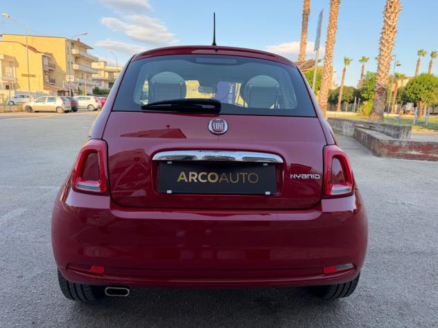 Fiat 500 1.0 Hybrid Lounge - Foto 8