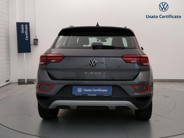 Volkswagen T-Roc 2.0 TDI SCR Life - Foto 4