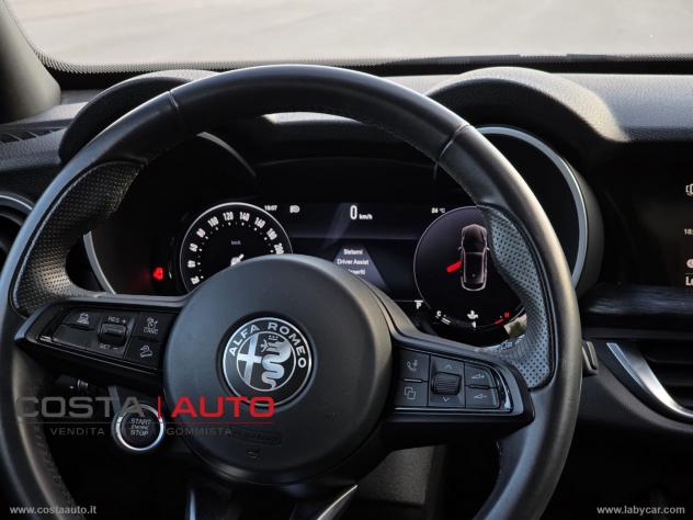 ALFA ROMEO Stelvio 2.2 T.diesel 190 CV Q4 SPRINT - Foto 10