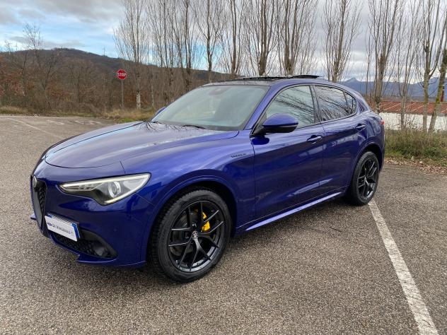 Alfa Romeo Stelvio 2.2 Turbodiesel 210 CV AT8 Q4 Veloce - Foto 2