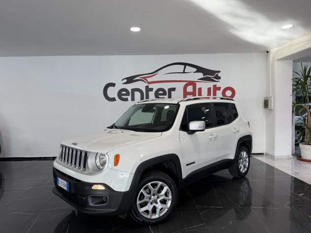 Jeep Renegade 2.0 MJet 140cv Limited 4WD
