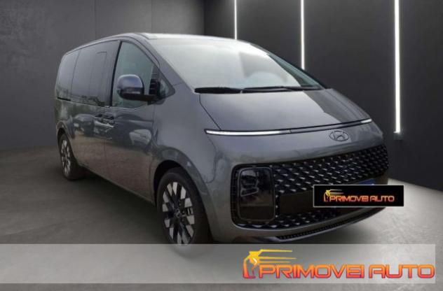 HYUNDAI Staria 2.2 AT 2WD 7 posti Signature rif. 21146583 - Foto 6
