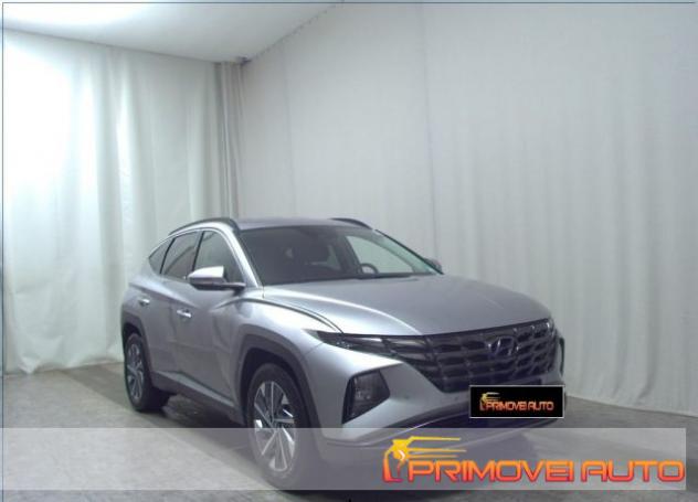 HYUNDAI Tucson 1.6 CRDI 48V DCT rif. 20966447 - Foto 5