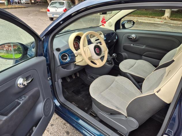Fiat 500 1.3 Multijet 95 CV Lounge - Foto 9