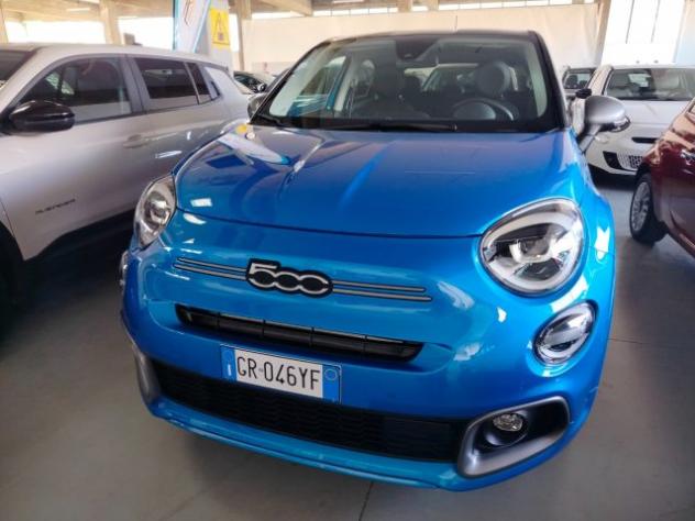 FIAT 500X 1.5 T4 Hybrid 130 CV DCT Sport rif. 23784026 - Foto 3