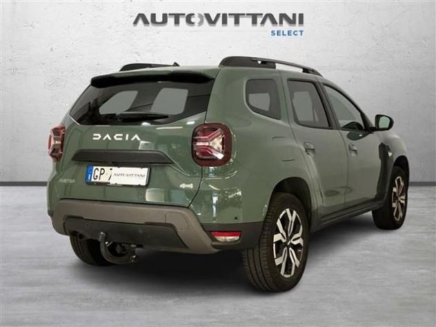 DACIA Duster 1.5 dCi Journey 4x4 N1 AUTOCAR. Gancio Tr rif. 24121706 - Foto 4