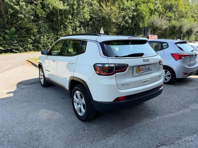 Jeep Compass 2.0 Multijet II 4WD Longitude - Foto 5