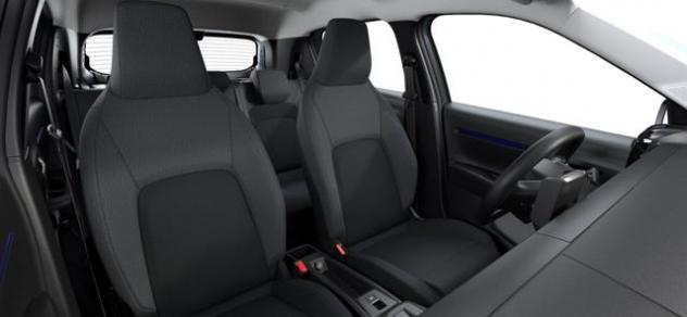 CITROEN C3 e-C3 motore elettric 113CV YOU+PLUS+COLLECTION+MAX rif. 20430660 - Foto 7