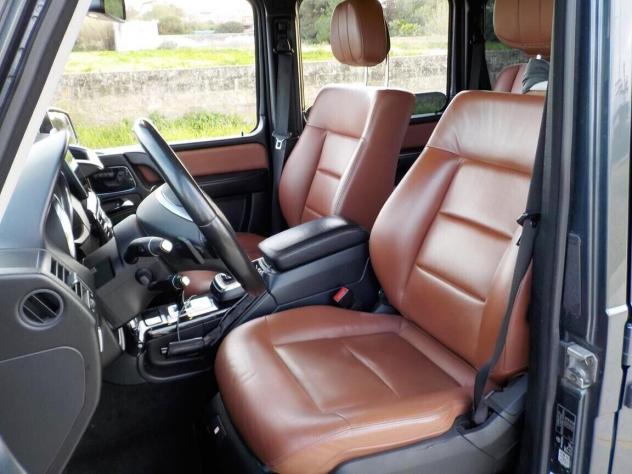 Mercedes-benz G 350 d S.W. - Foto 8