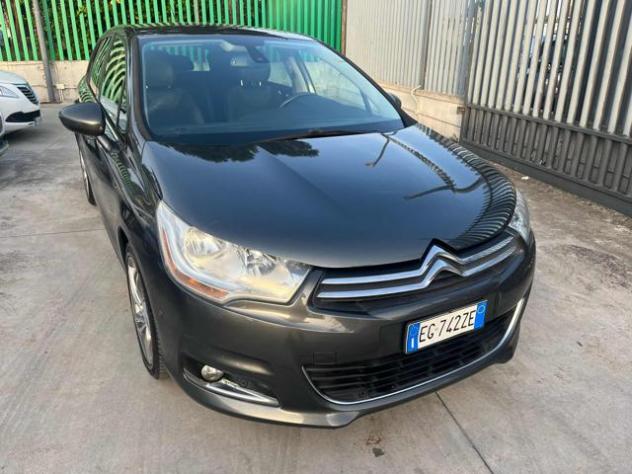 CITROEN C4 1.6 HDi 110 Exclusive rif. 23690016