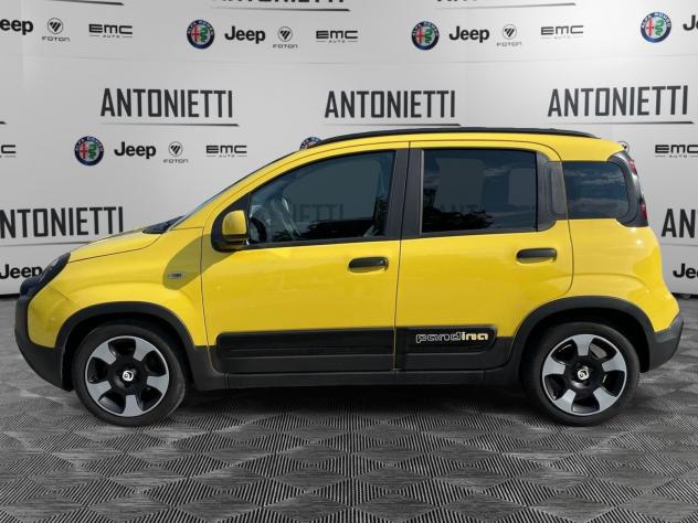 FIAT Panda 1.0 FireFly 70cv S&S Hybrid Pandina Cross Look - Foto 8