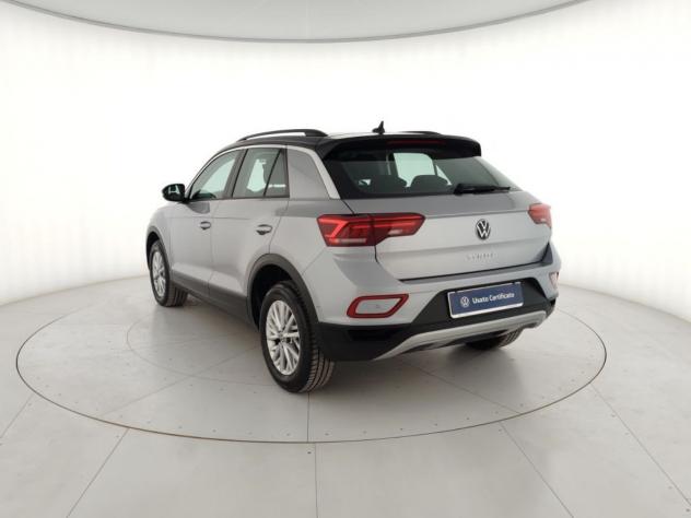 Volkswagen T-Roc 2.0 TDI SCR Life DSG - Foto 2