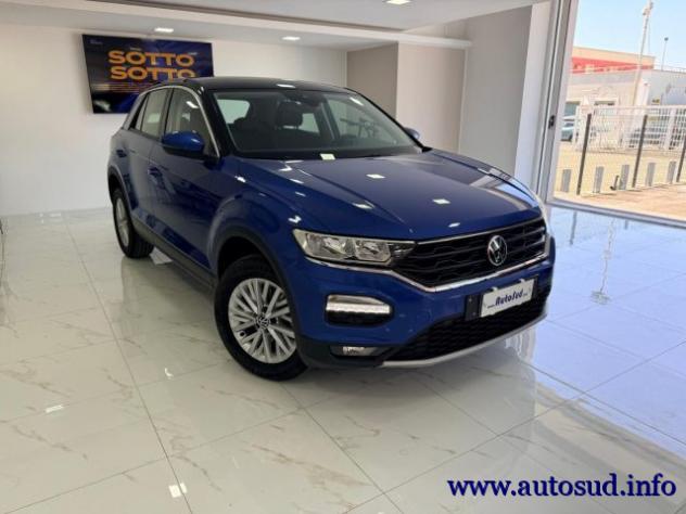 VOLKSWAGEN T-Roc 2.0 TDI SCR Life rif. 24016912