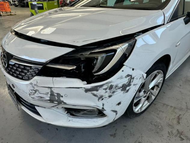 OPEL Astra 1.2 TURBO 130CV SPORTS TOURER BUSINESS ELEGANCE rif. 24019271 - Foto 10