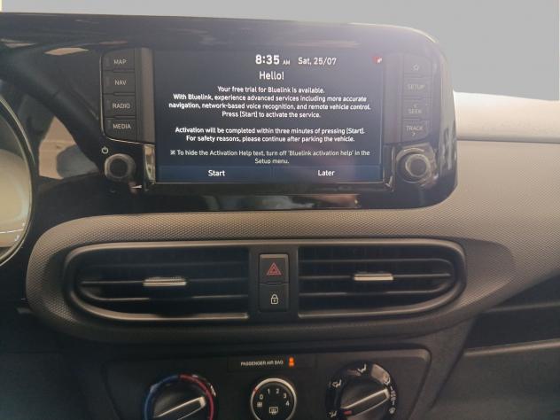 Hyundai i10 PE MY25 5P 1.0 AT CONNECTLINE - Foto 10