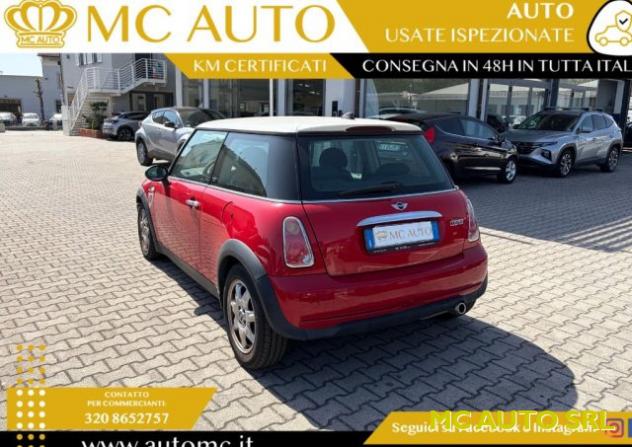 MINI Mini 1.6 16V Cooper Seven rif. 24036876 - Foto 6