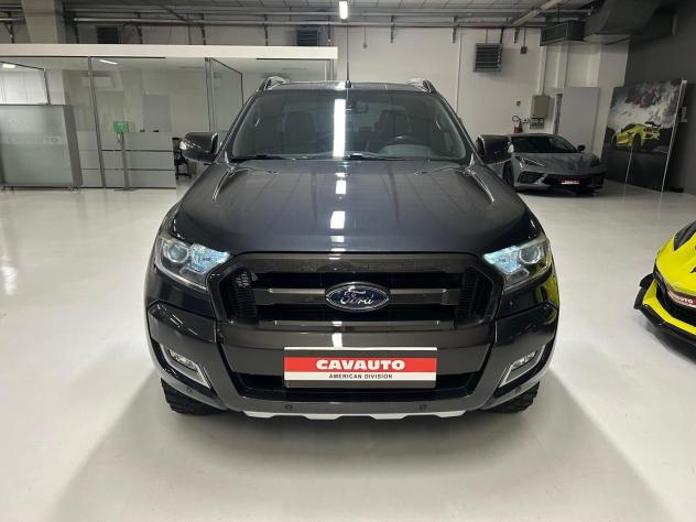 Ford Ranger Ranger 3.2 TDCi aut. DC Wildtrak 5pt. - Foto 2