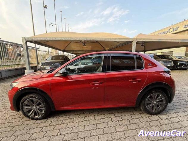 PEUGEOT 208 e Allure Pack 100kW TELECAMERA CARPLAY IVA ESPOSTA rif. 23449341 - Foto 8