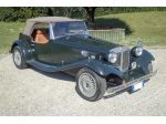 Altro JBA Falcon V6 130CV ASI | Posteriore 1990