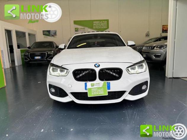 BMW 118 d M-Sport ALCANTARA, FULL LED, TETTO. rif. 23869418 - Foto 7