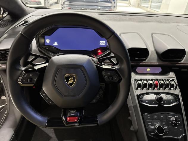 Lamborghini Huracán LP 610-4 UNICA!!! - Foto 8