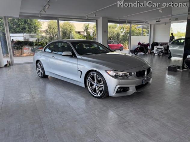 BMW 420 d Cabrio Sport rif. 24066553 - Foto 3