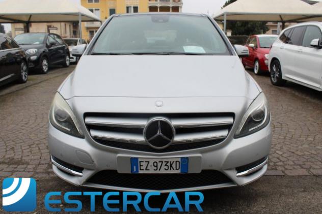 MERCEDES-BENZ B 180 CDI Automatic Premium AMG rif. 23284250 - Foto 5