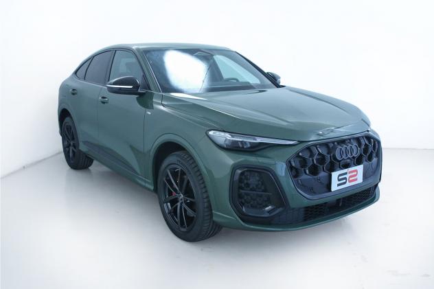 Audi Q5 Sportback TDI 204cv quattro S tronic S Line Edition Proiettori Matrix LED+LED Pro/Cerchi in lega da 20'' Audi Sport/ Pacchetto look nero/ Pin - Foto 3