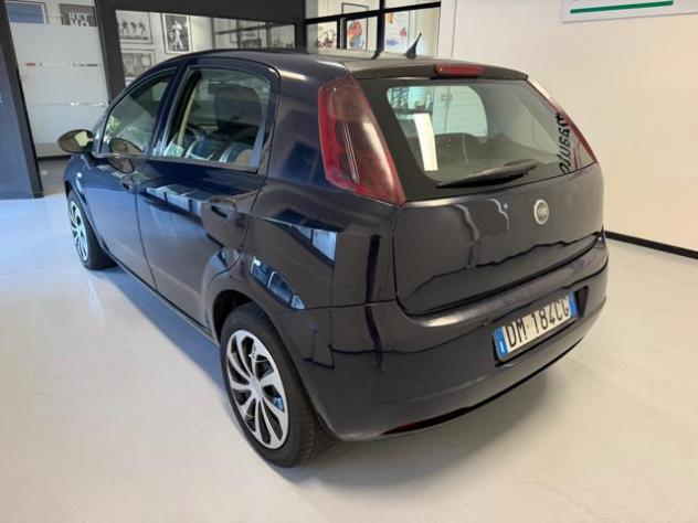 FIAT Grande Punto 1.4 5 porte Active rif. 24063391 - Foto 6