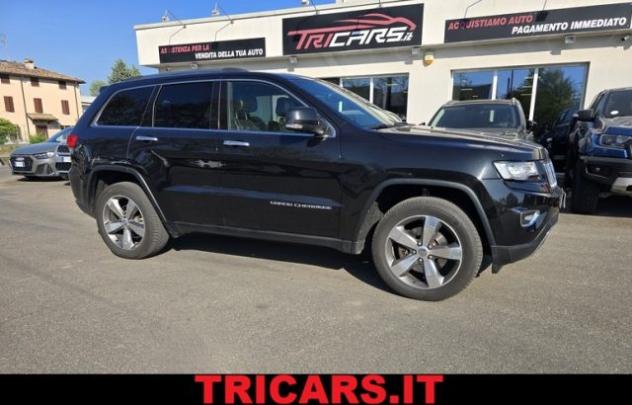 JEEP Grand Cherokee 3.0 V6 CRD 250 CV Multijet II Limited PERMUTE rif. 23992496
