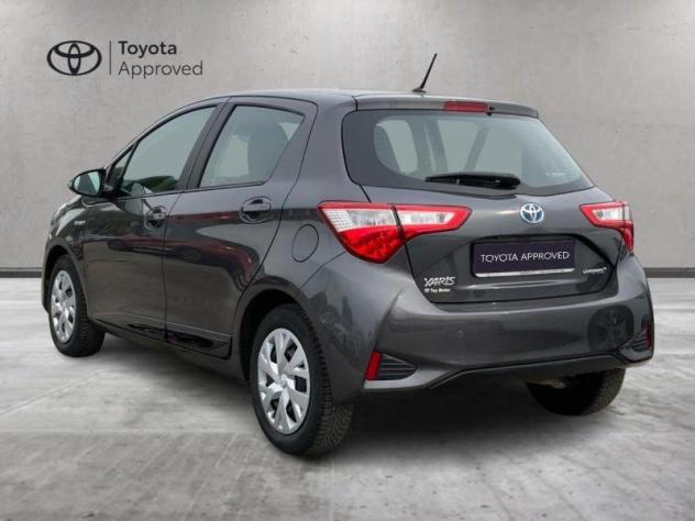 Toyota Yaris 3ª serie 1.5 Hybrid 5 porte Active - Foto 6